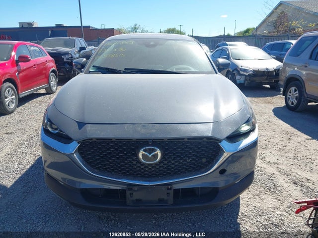 2023 Mazda Cx-30 Premium მანქანა იყიდება აუქციონზე, vin: 3MVDMBDM8PM538515, აუქციონის ნომერი: 12620853