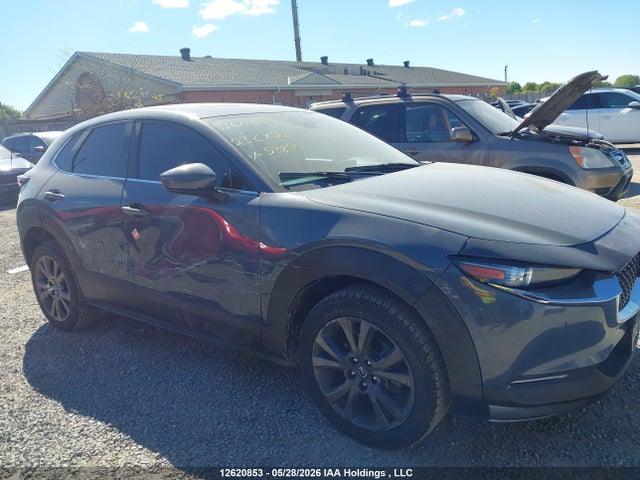 2023 Mazda Cx-30 Premium მანქანა იყიდება აუქციონზე, vin: 3MVDMBDM8PM538515, აუქციონის ნომერი: 12620853