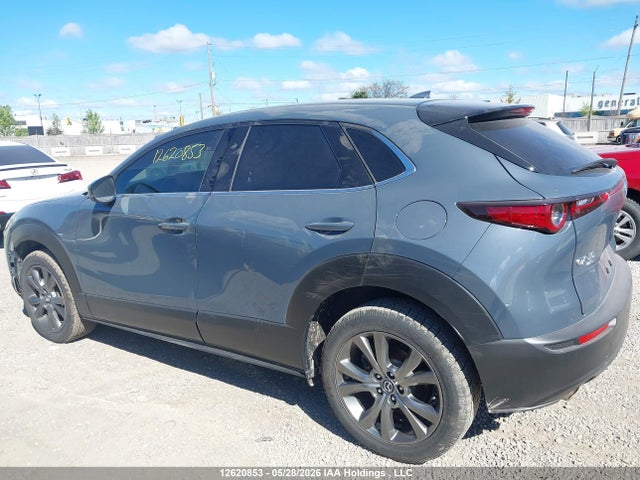 2023 Mazda Cx-30 Premium მანქანა იყიდება აუქციონზე, vin: 3MVDMBDM8PM538515, აუქციონის ნომერი: 12620853