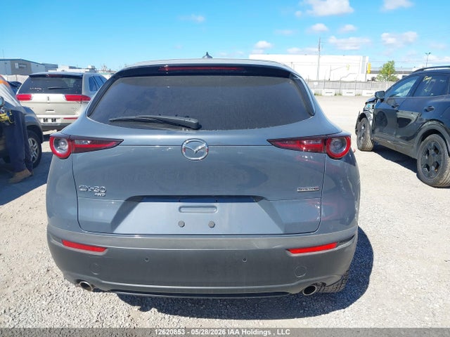 2023 Mazda Cx-30 Premium მანქანა იყიდება აუქციონზე, vin: 3MVDMBDM8PM538515, აუქციონის ნომერი: 12620853