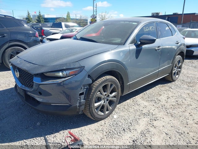 2023 Mazda Cx-30 Premium მანქანა იყიდება აუქციონზე, vin: 3MVDMBDM8PM538515, აუქციონის ნომერი: 12620853