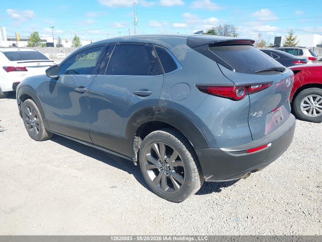 2023 Mazda Cx-30 Premium მანქანა იყიდება აუქციონზე, vin: 3MVDMBDM8PM538515, აუქციონის ნომერი: 12620853