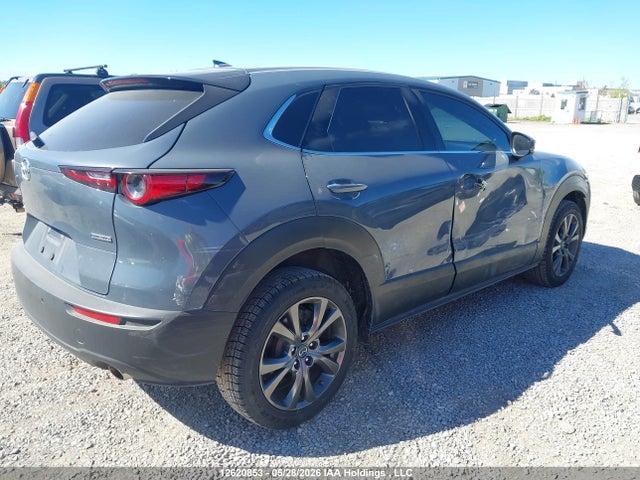 2023 Mazda Cx-30 Premium მანქანა იყიდება აუქციონზე, vin: 3MVDMBDM8PM538515, აუქციონის ნომერი: 12620853