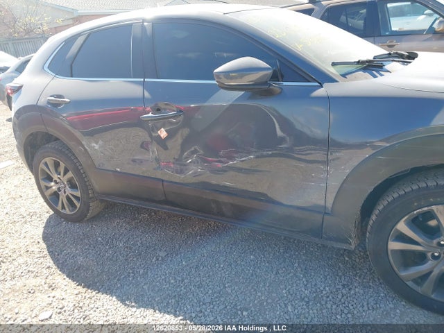 2023 Mazda Cx-30 Premium მანქანა იყიდება აუქციონზე, vin: 3MVDMBDM8PM538515, აუქციონის ნომერი: 12620853