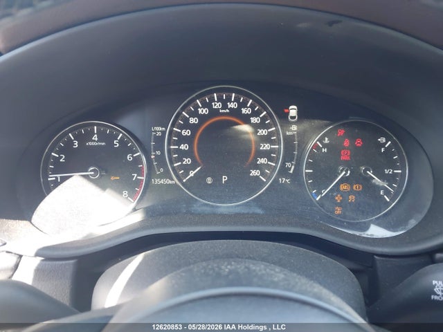 2023 Mazda Cx-30 Premium მანქანა იყიდება აუქციონზე, vin: 3MVDMBDM8PM538515, აუქციონის ნომერი: 12620853