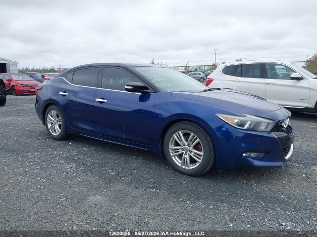 Nissan Maxima Platinum/sl/sr/sv 2016 1N4AA6AP0GC446163 main image