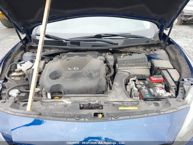 1N4AA6AP0GC446163 Nissan Maxima Platinum/sl/sr/sv