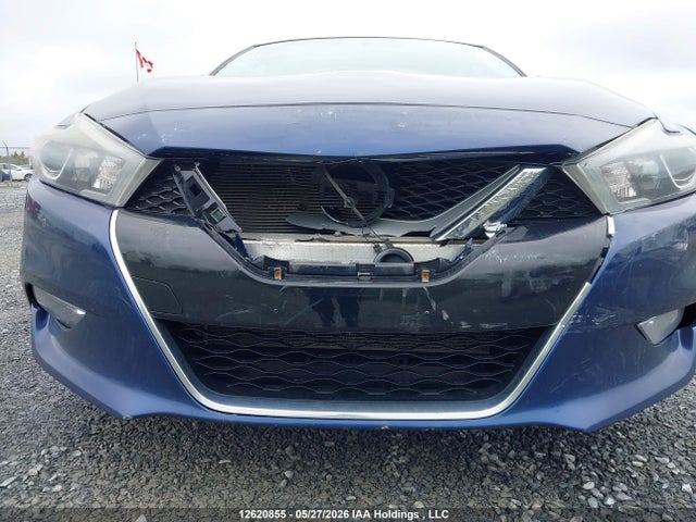 1N4AA6AP0GC446163 Nissan Maxima Platinum/sl/sr/sv