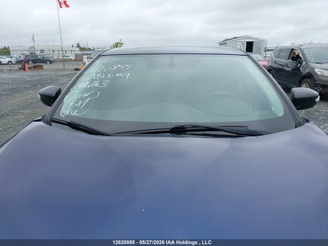 1N4AA6AP0GC446163 Nissan Maxima Platinum/sl/sr/sv