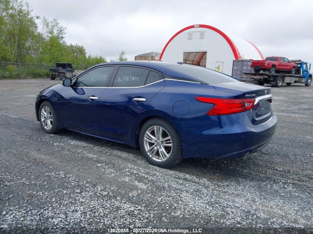 1N4AA6AP0GC446163 Nissan Maxima Platinum/sl/sr/sv