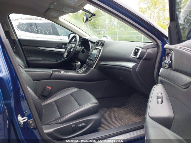 1N4AA6AP0GC446163 Nissan Maxima Platinum/sl/sr/sv
