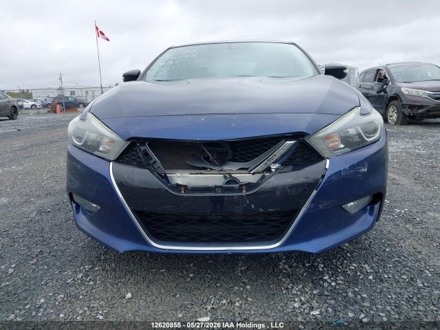 1N4AA6AP0GC446163 Nissan Maxima Platinum/sl/sr/sv