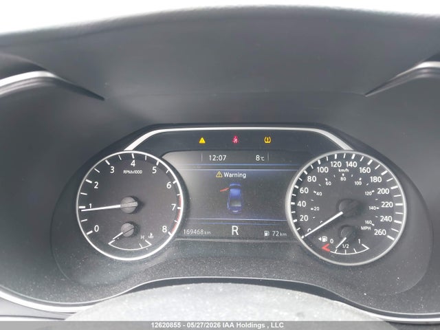 1N4AA6AP0GC446163 Nissan Maxima Platinum/sl/sr/sv
