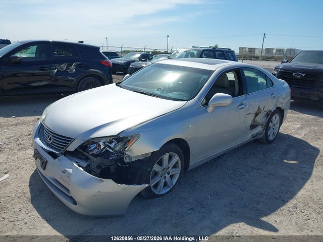12620856 :رقم المزاد ، JTHBJ46G772138097 vin ، 2007 Lexus Es 350 350 مزاد بيع