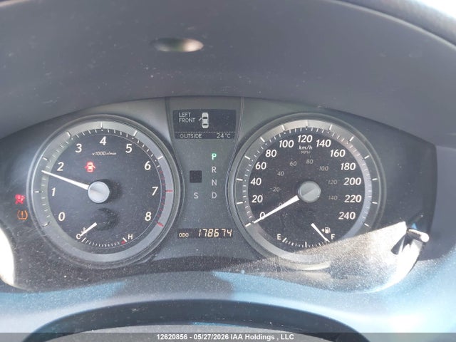 12620856 :رقم المزاد ، JTHBJ46G772138097 vin ، 2007 Lexus Es 350 350 مزاد بيع