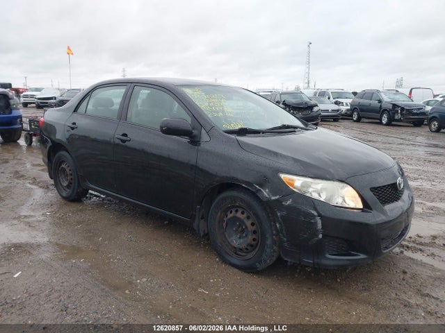 Aukcja sprzedaży 2009 Toyota Corolla Ce, vin: 2T1BU40E89C176281, numer aukcji: 12620857