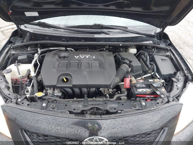 Aukcja sprzedaży 2009 Toyota Corolla Ce, vin: 2T1BU40E89C176281, numer aukcji: 12620857