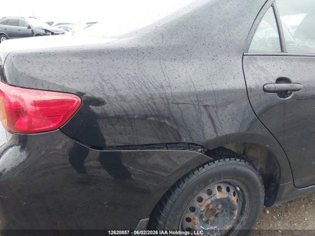 Aukcja sprzedaży 2009 Toyota Corolla Ce, vin: 2T1BU40E89C176281, numer aukcji: 12620857