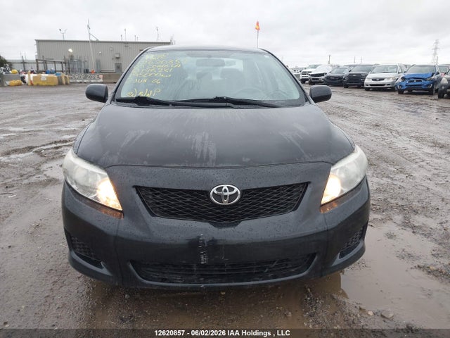 Aukcja sprzedaży 2009 Toyota Corolla Ce, vin: 2T1BU40E89C176281, numer aukcji: 12620857