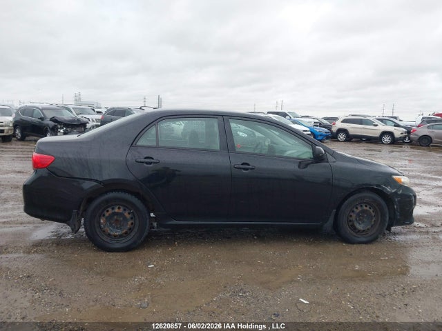 Aukcja sprzedaży 2009 Toyota Corolla Ce, vin: 2T1BU40E89C176281, numer aukcji: 12620857