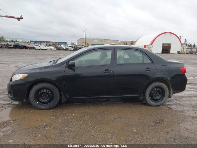 Aukcja sprzedaży 2009 Toyota Corolla Ce, vin: 2T1BU40E89C176281, numer aukcji: 12620857