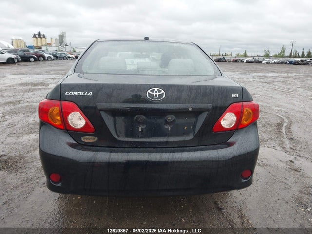Aukcja sprzedaży 2009 Toyota Corolla Ce, vin: 2T1BU40E89C176281, numer aukcji: 12620857