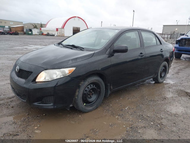 Aukcja sprzedaży 2009 Toyota Corolla Ce, vin: 2T1BU40E89C176281, numer aukcji: 12620857