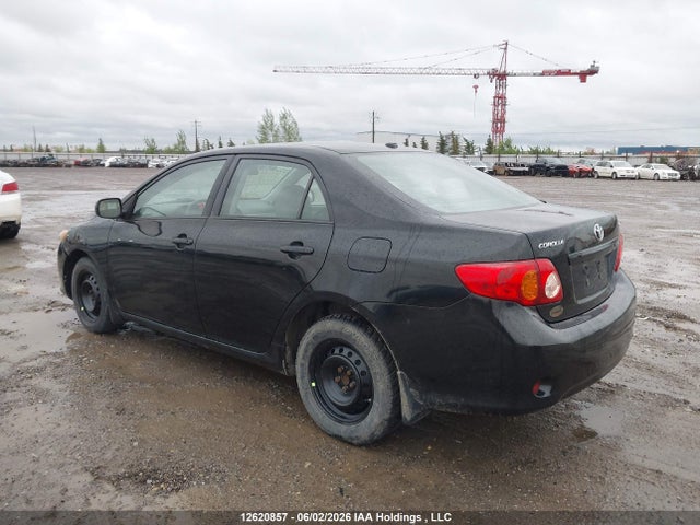Aukcja sprzedaży 2009 Toyota Corolla Ce, vin: 2T1BU40E89C176281, numer aukcji: 12620857