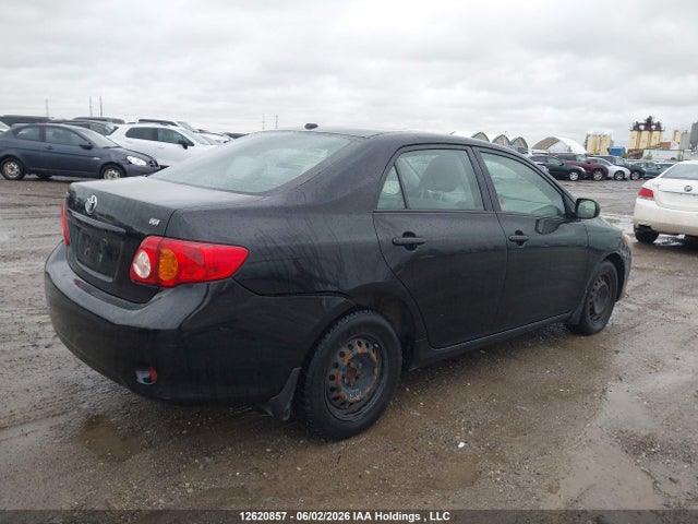 Aukcja sprzedaży 2009 Toyota Corolla Ce, vin: 2T1BU40E89C176281, numer aukcji: 12620857