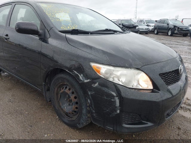 Aukcja sprzedaży 2009 Toyota Corolla Ce, vin: 2T1BU40E89C176281, numer aukcji: 12620857
