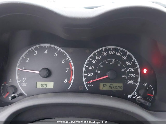 Aukcja sprzedaży 2009 Toyota Corolla Ce, vin: 2T1BU40E89C176281, numer aukcji: 12620857