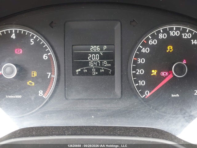 12620858 :رقم المزاد ، 3VW2K7AJ7DM373085 vin ، 2013 Volkswagen Jetta مزاد بيع