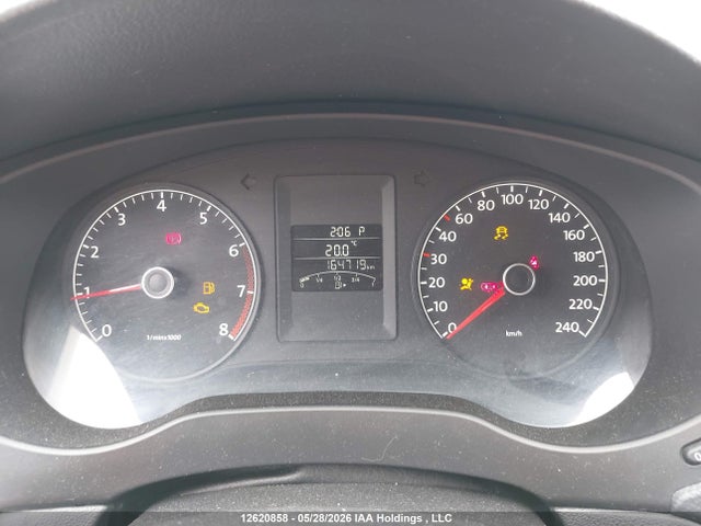 12620858 :رقم المزاد ، 3VW2K7AJ7DM373085 vin ، 2013 Volkswagen Jetta مزاد بيع
