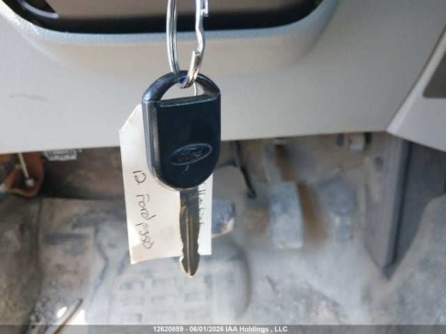12620859 :رقم المزاد ، 1FTRF3A63CEB90278 vin ، 2012 Ford F350 Super Duty مزاد بيع