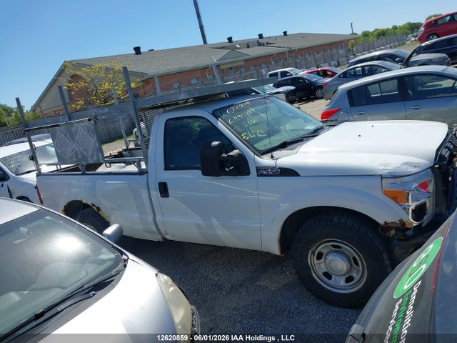 12620859 :رقم المزاد ، 1FTRF3A63CEB90278 vin ، 2012 Ford F350 Super Duty مزاد بيع