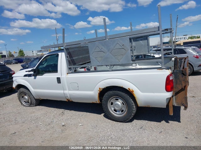 12620859 :رقم المزاد ، 1FTRF3A63CEB90278 vin ، 2012 Ford F350 Super Duty مزاد بيع