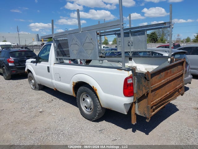 12620859 :رقم المزاد ، 1FTRF3A63CEB90278 vin ، 2012 Ford F350 Super Duty مزاد بيع