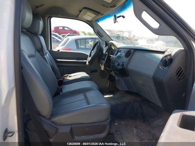 12620859 :رقم المزاد ، 1FTRF3A63CEB90278 vin ، 2012 Ford F350 Super Duty مزاد بيع