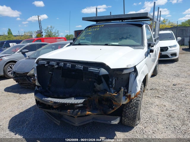 12620859 :رقم المزاد ، 1FTRF3A63CEB90278 vin ، 2012 Ford F350 Super Duty مزاد بيع