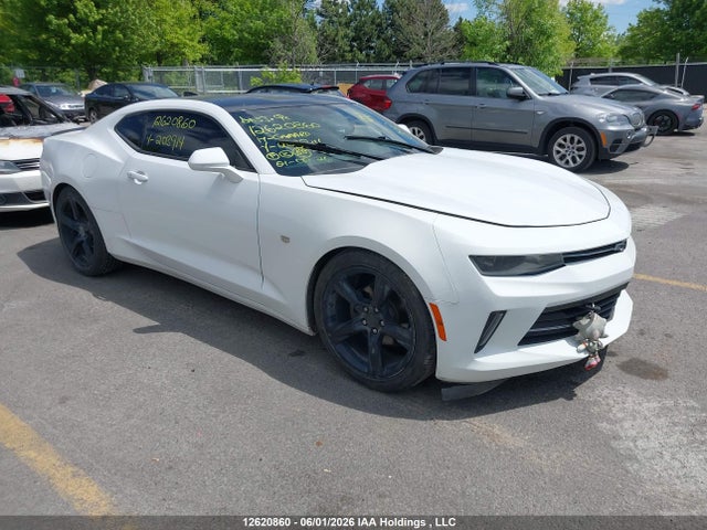 Auction sale of the 2017 Chevrolet Camaro Lt, vin: 1G1FB1RXXH0203914, lot number: 12620860