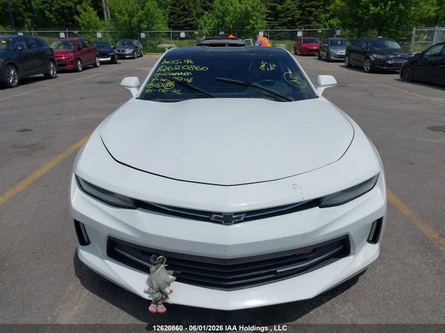 12620860 :رقم المزاد ، 1G1FB1RXXH0203914 vin ، 2017 Chevrolet Camaro Lt مزاد بيع