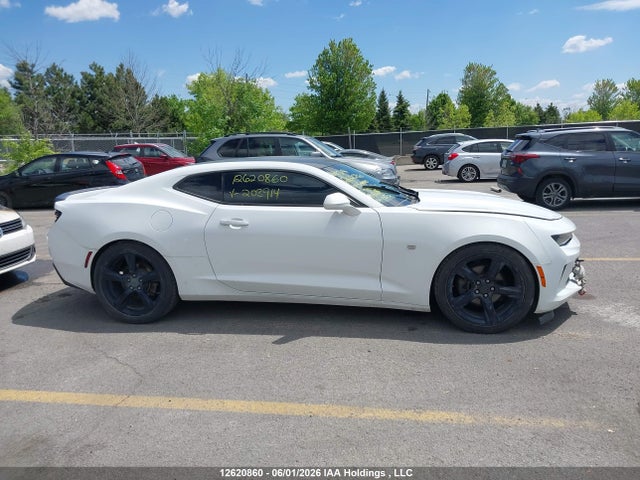 12620860 :رقم المزاد ، 1G1FB1RXXH0203914 vin ، 2017 Chevrolet Camaro Lt مزاد بيع