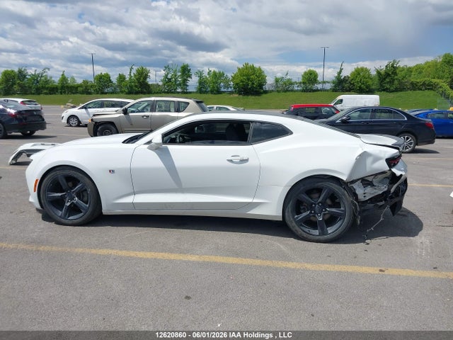 12620860 :رقم المزاد ، 1G1FB1RXXH0203914 vin ، 2017 Chevrolet Camaro Lt مزاد بيع