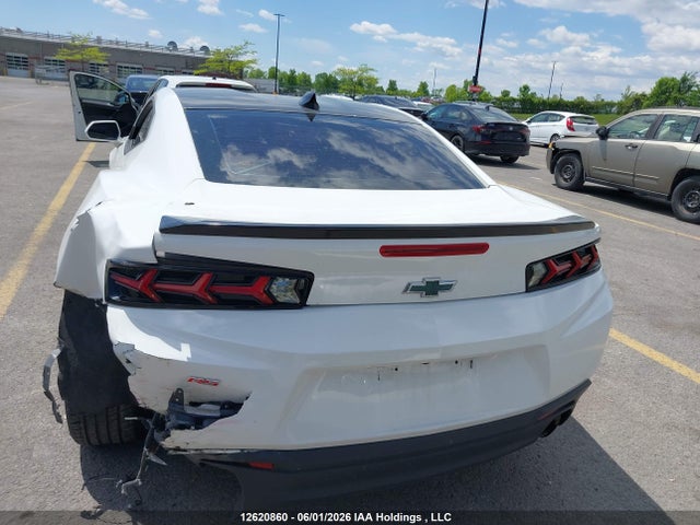 12620860 :رقم المزاد ، 1G1FB1RXXH0203914 vin ، 2017 Chevrolet Camaro Lt مزاد بيع