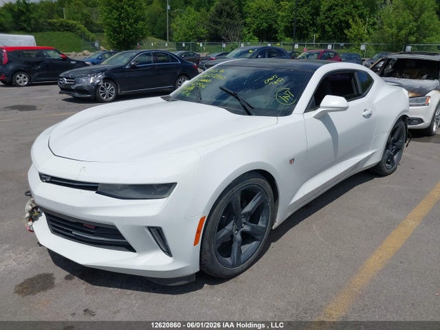 12620860 :رقم المزاد ، 1G1FB1RXXH0203914 vin ، 2017 Chevrolet Camaro Lt مزاد بيع