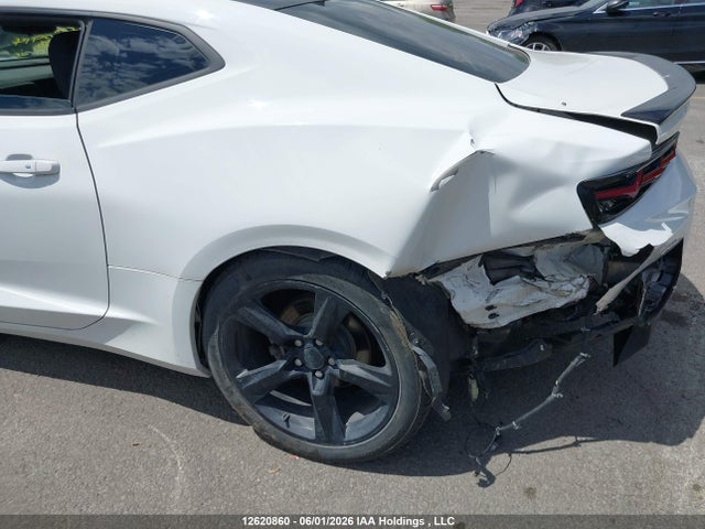 12620860 :رقم المزاد ، 1G1FB1RXXH0203914 vin ، 2017 Chevrolet Camaro Lt مزاد بيع