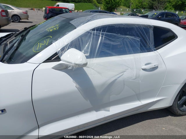 12620860 :رقم المزاد ، 1G1FB1RXXH0203914 vin ، 2017 Chevrolet Camaro Lt مزاد بيع