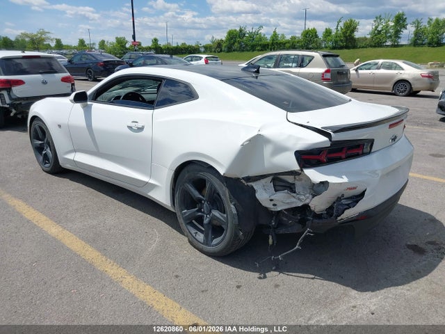 12620860 :رقم المزاد ، 1G1FB1RXXH0203914 vin ، 2017 Chevrolet Camaro Lt مزاد بيع