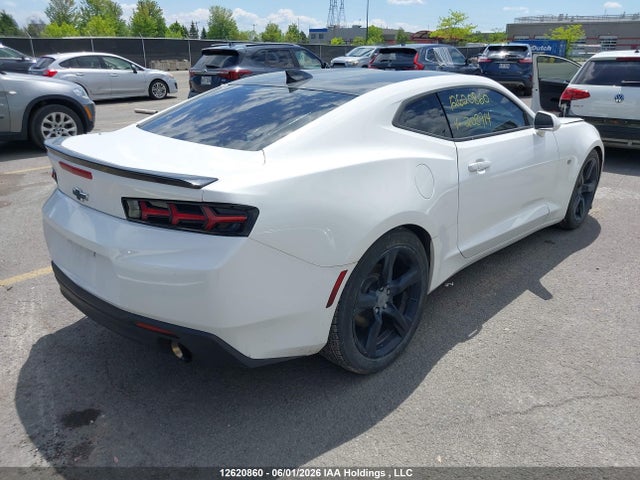 12620860 :رقم المزاد ، 1G1FB1RXXH0203914 vin ، 2017 Chevrolet Camaro Lt مزاد بيع