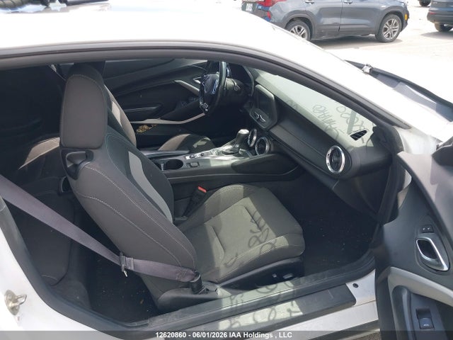 12620860 :رقم المزاد ، 1G1FB1RXXH0203914 vin ، 2017 Chevrolet Camaro Lt مزاد بيع